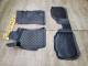 Коврики в салон Subaru Legacy V  (2009-2014) с бортиком